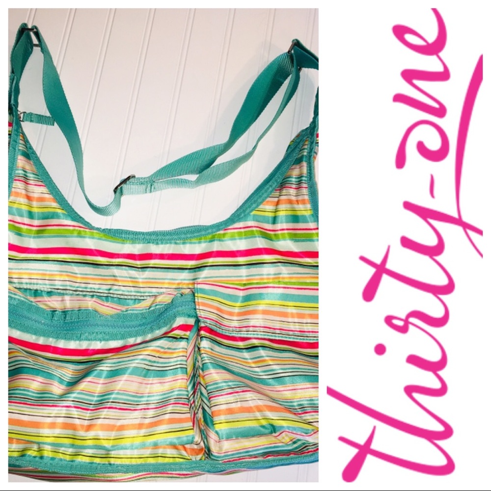 Thirty One Explorista Crossbody